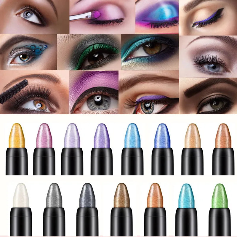 EyeLuxe Crayons