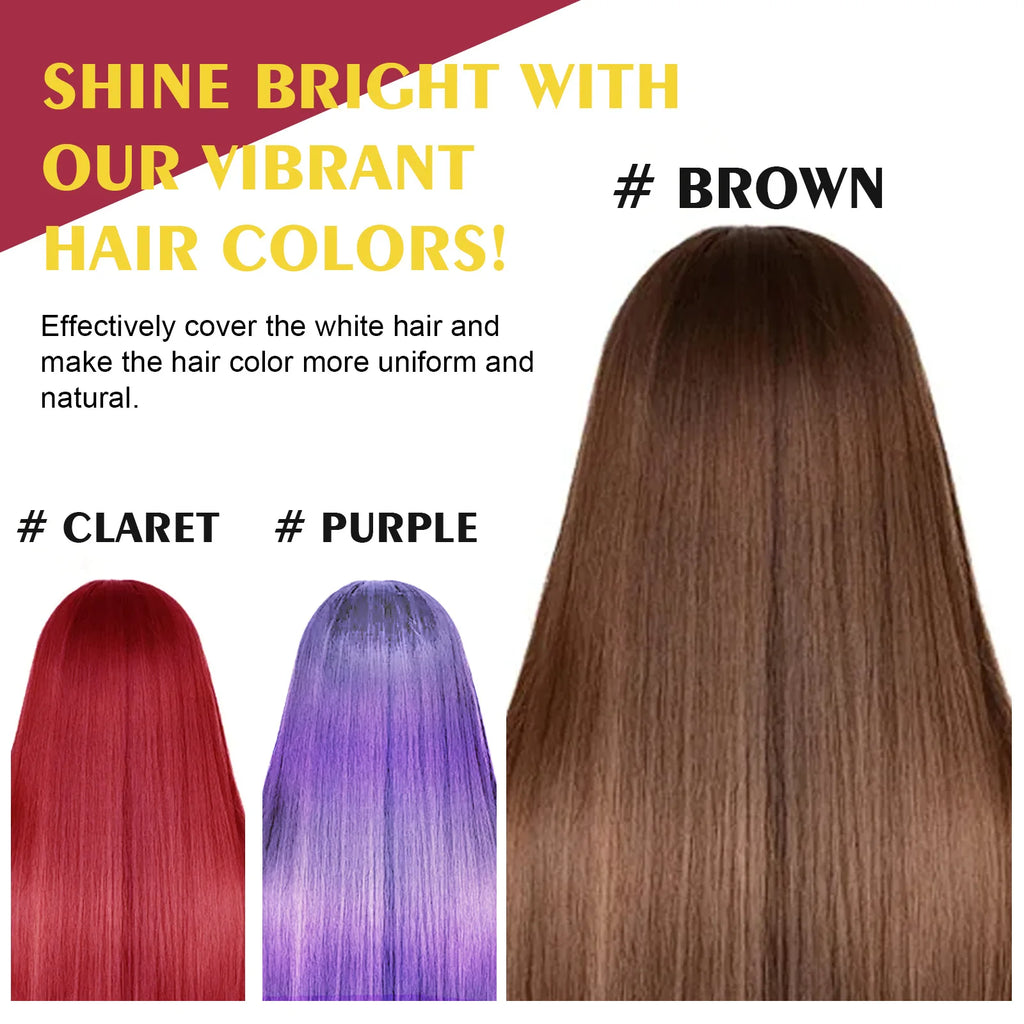 PurpleRush – Instant Colour. Lasting Shine.