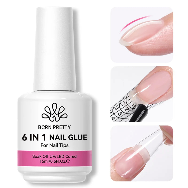 PressOff Magic – 5-Second Instant Nail Release