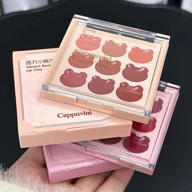 MochiKiss Lip Mousse