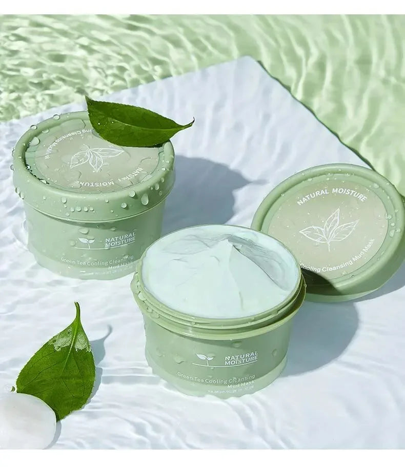 Green Dew Detox Mask –