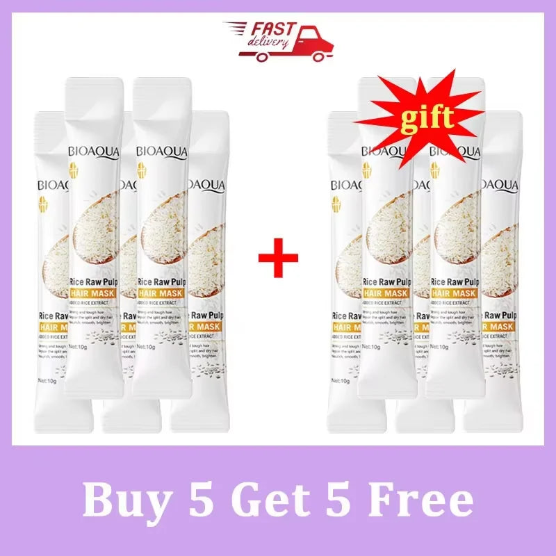 GlowRice Hair Therapy