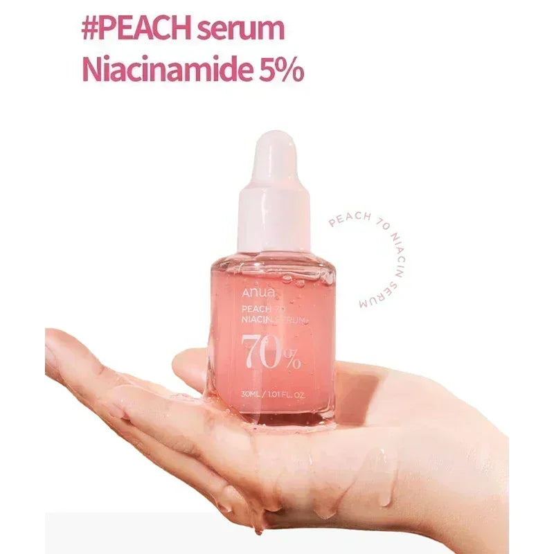 Anua Peach 70 Niacin Serum