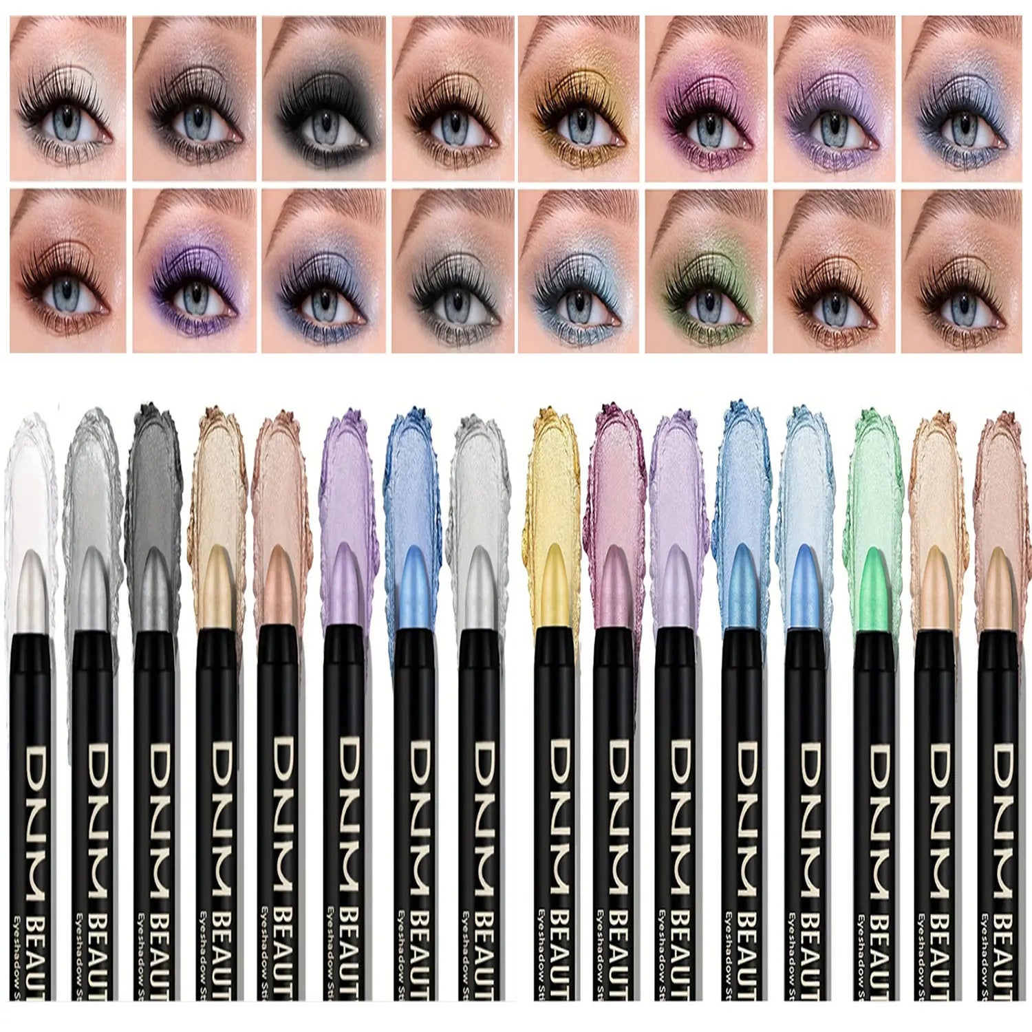 Silver Glow EyeLiner Stick