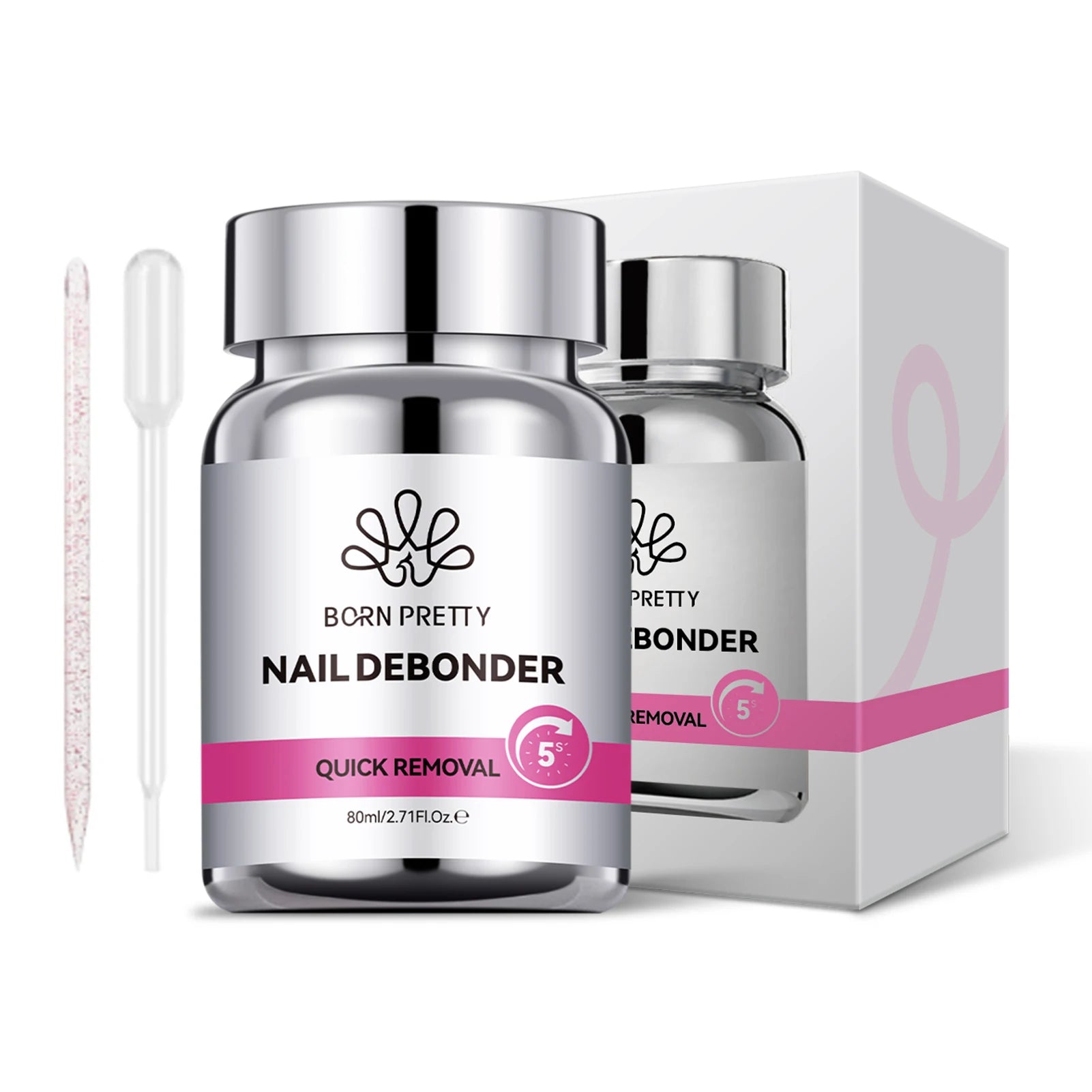 PressOff Magic – 5-Second Instant Nail Release