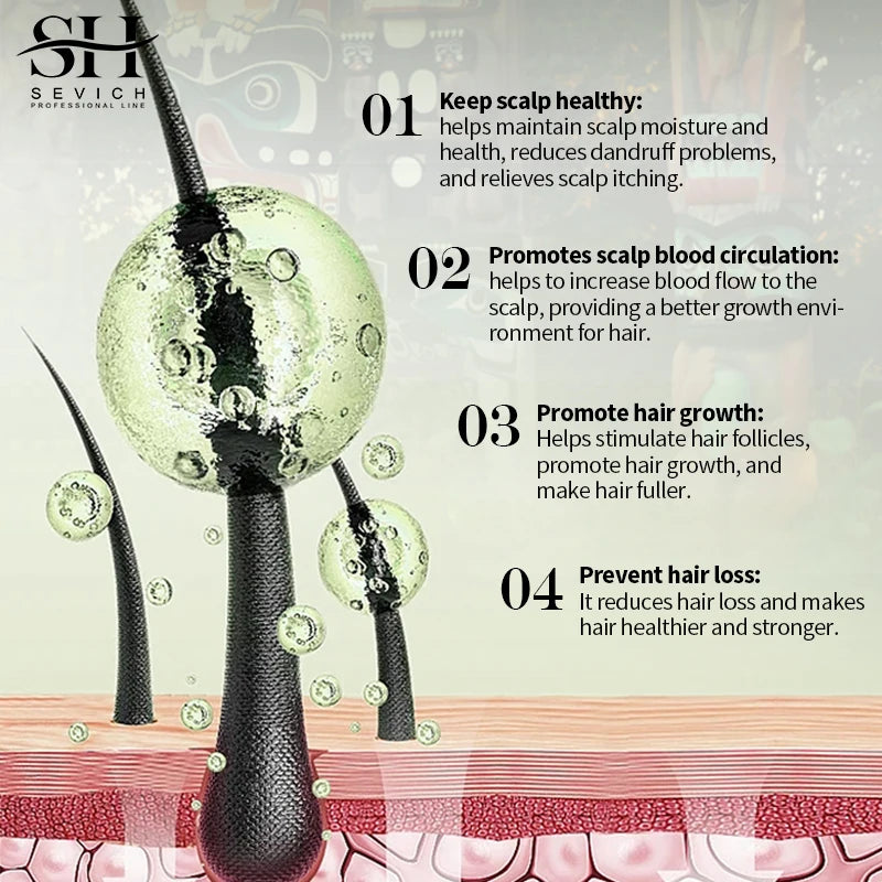 Adivasi Herbal Hair Growth Oil bottle — natural herbal hair growth treatment