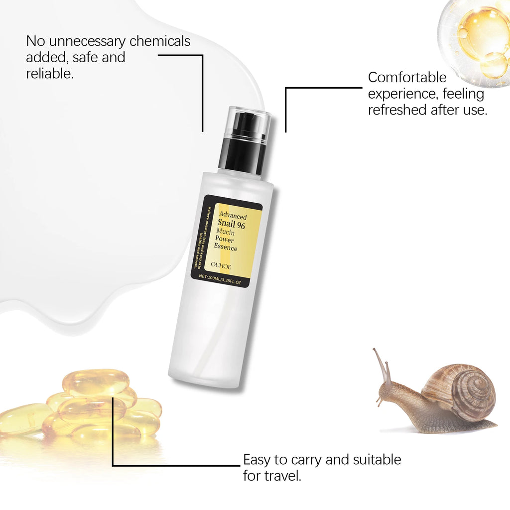 LumiSnail Advanced Repair Essence