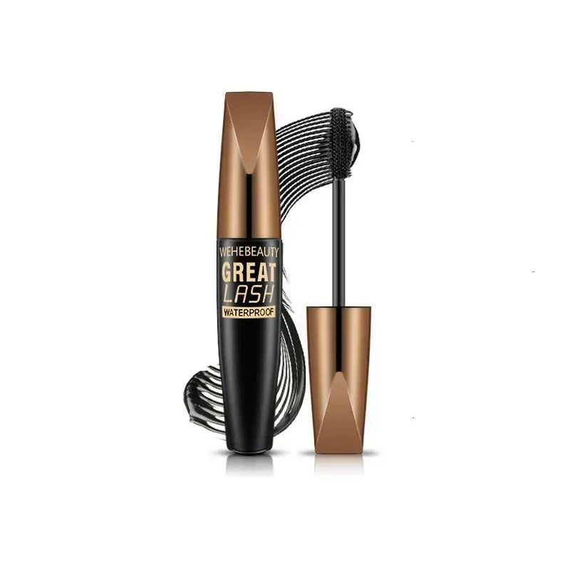 Silk Fiber Mascara