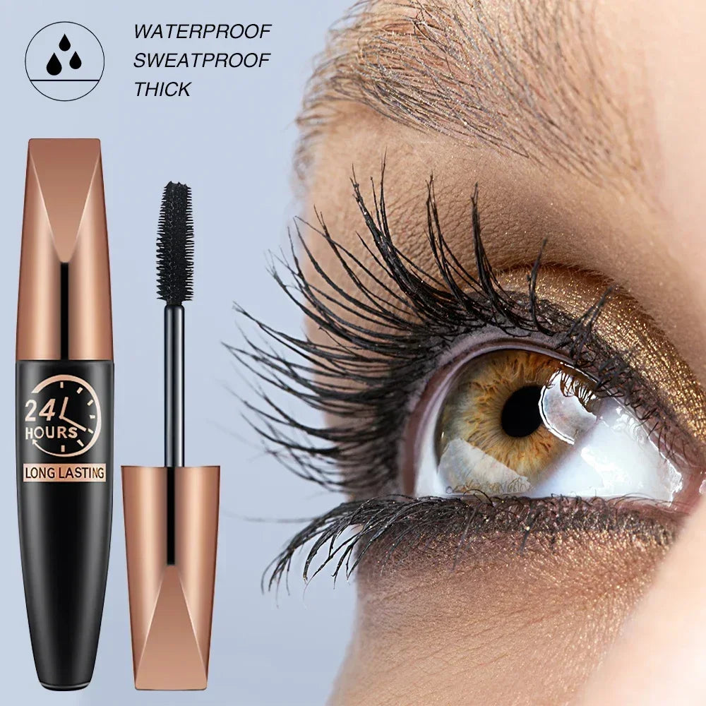 Silk Fiber Mascara