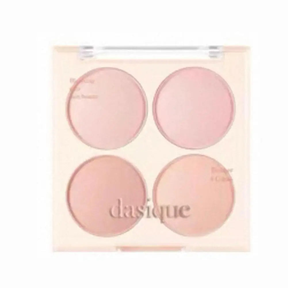 Dasique Blossom Glow Blush Palette