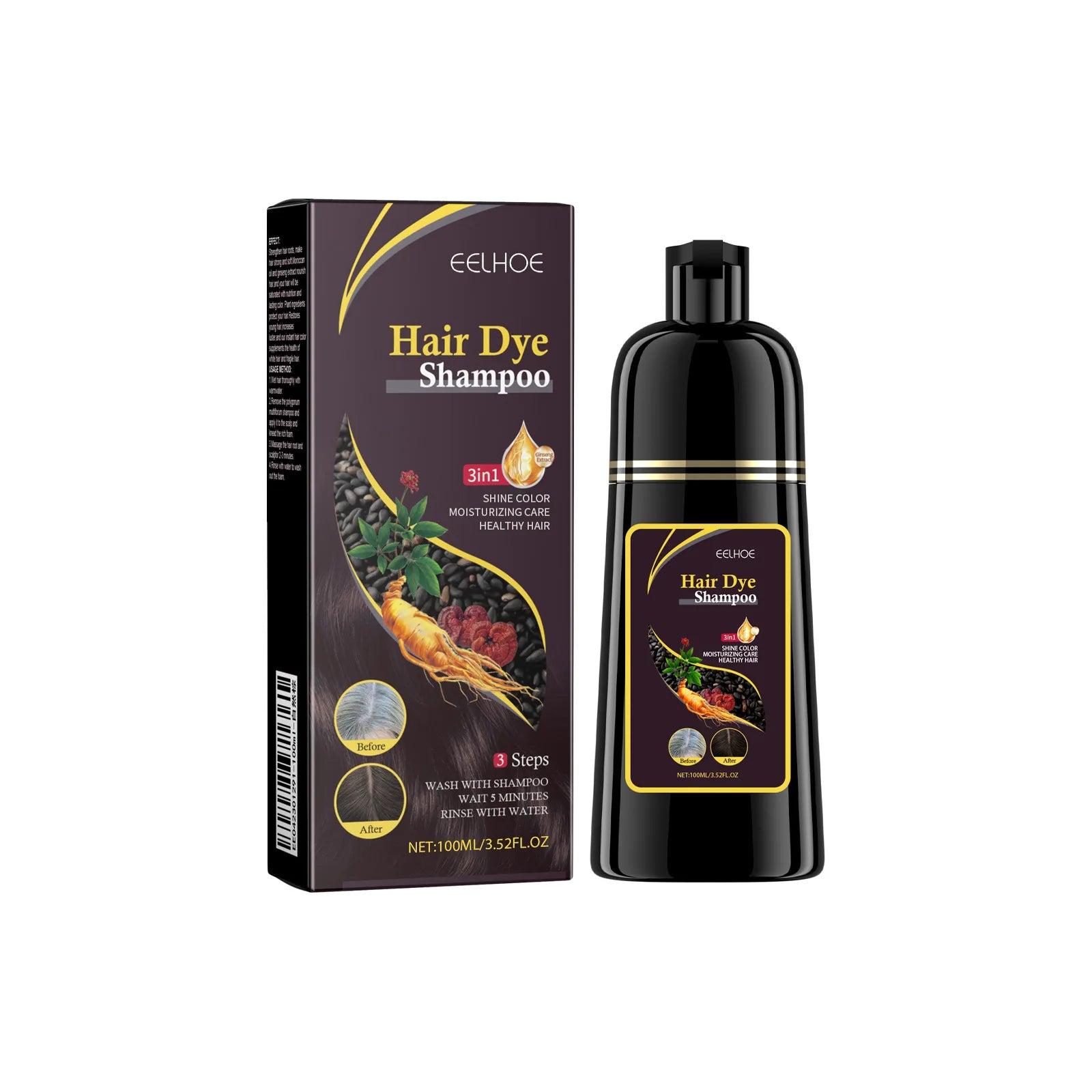 PurpleRush – Instant Colour. Lasting Shine.