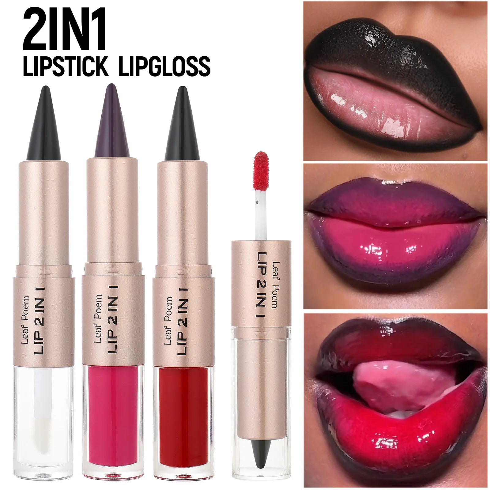 LuxeLips 2-in-1 –