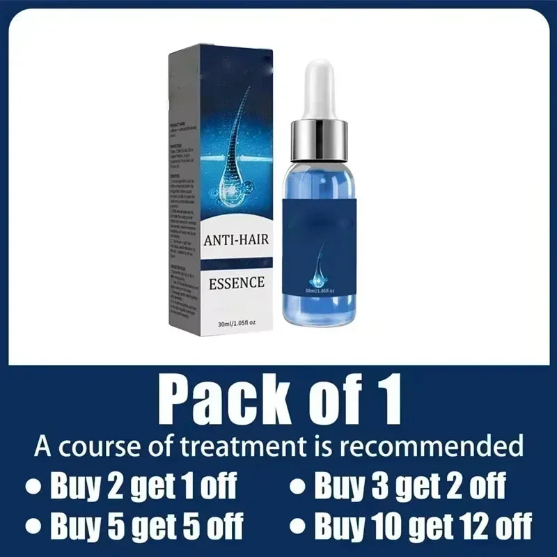 Fast Hair Growth Essence – Anti-Hair Loss & Regrowth Formula