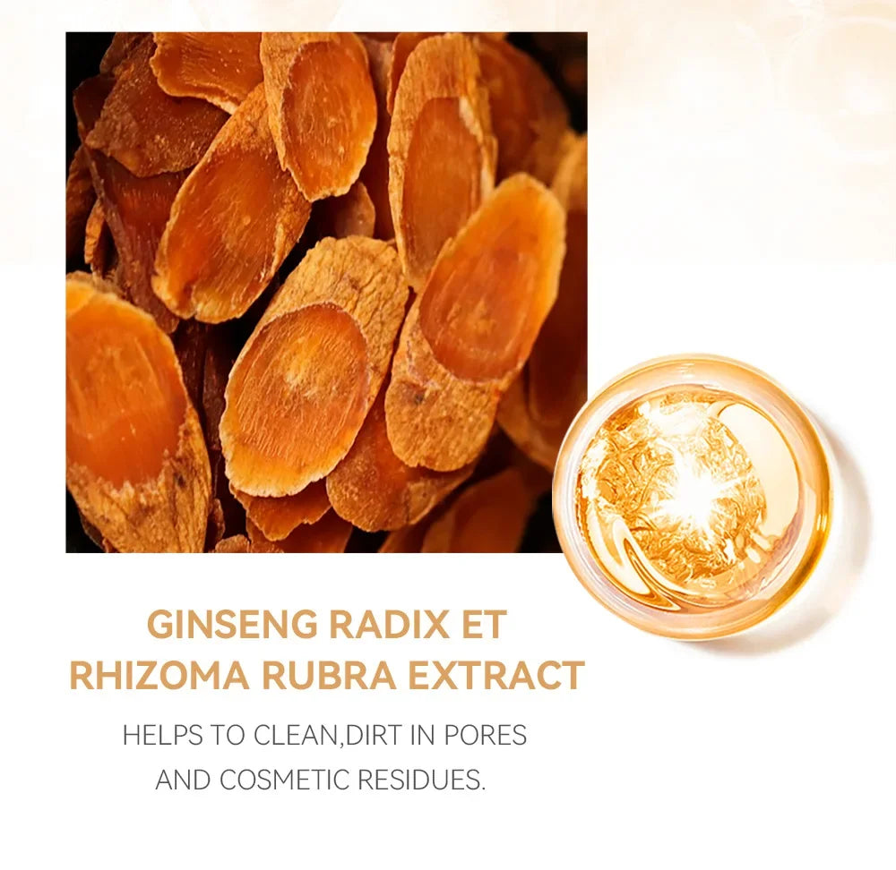 24K Gold Snail Tearing Mask