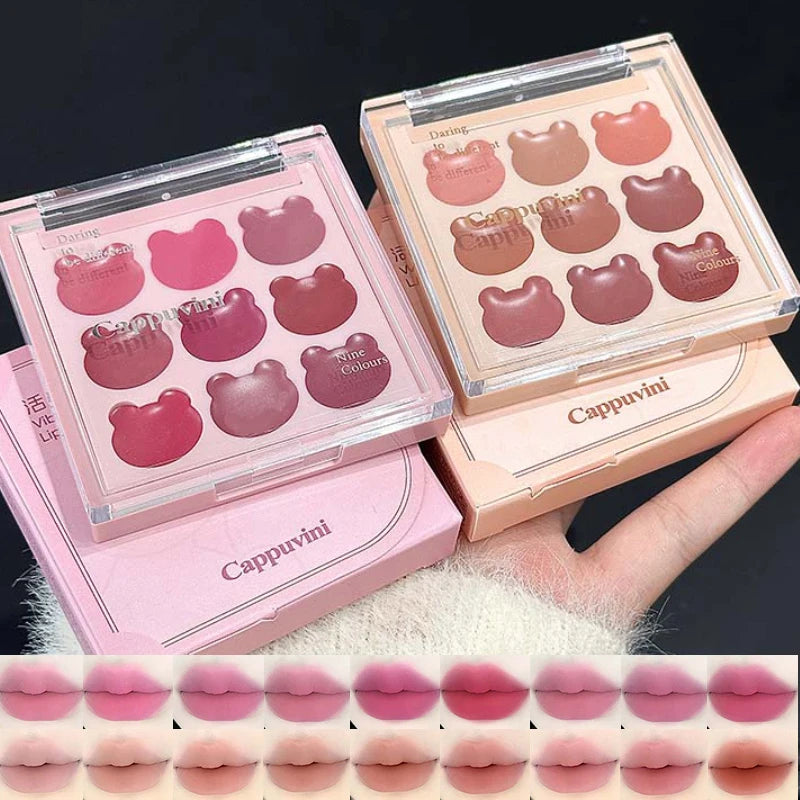 MochiKiss Lip Mousse