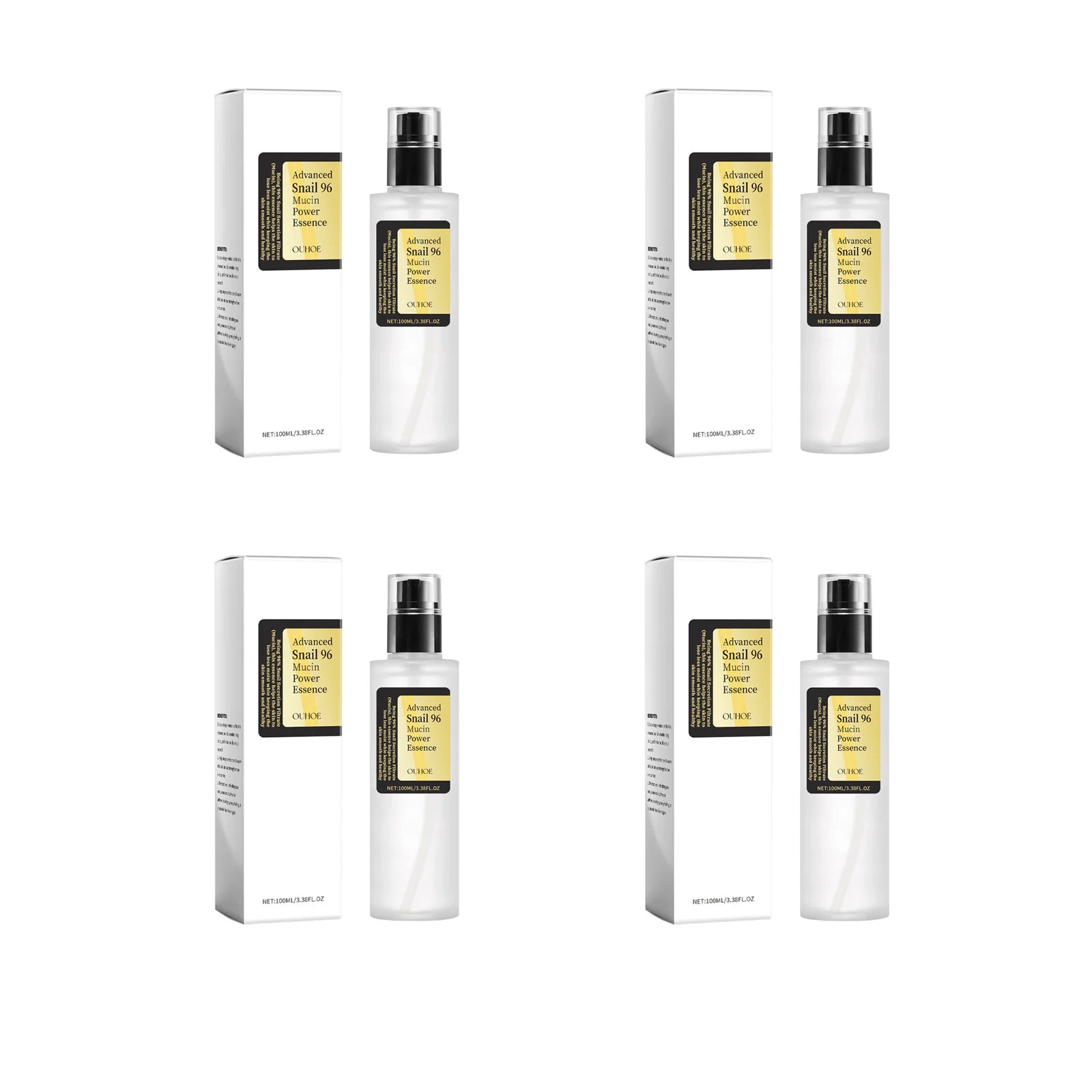 LumiSnail Advanced Repair Essence