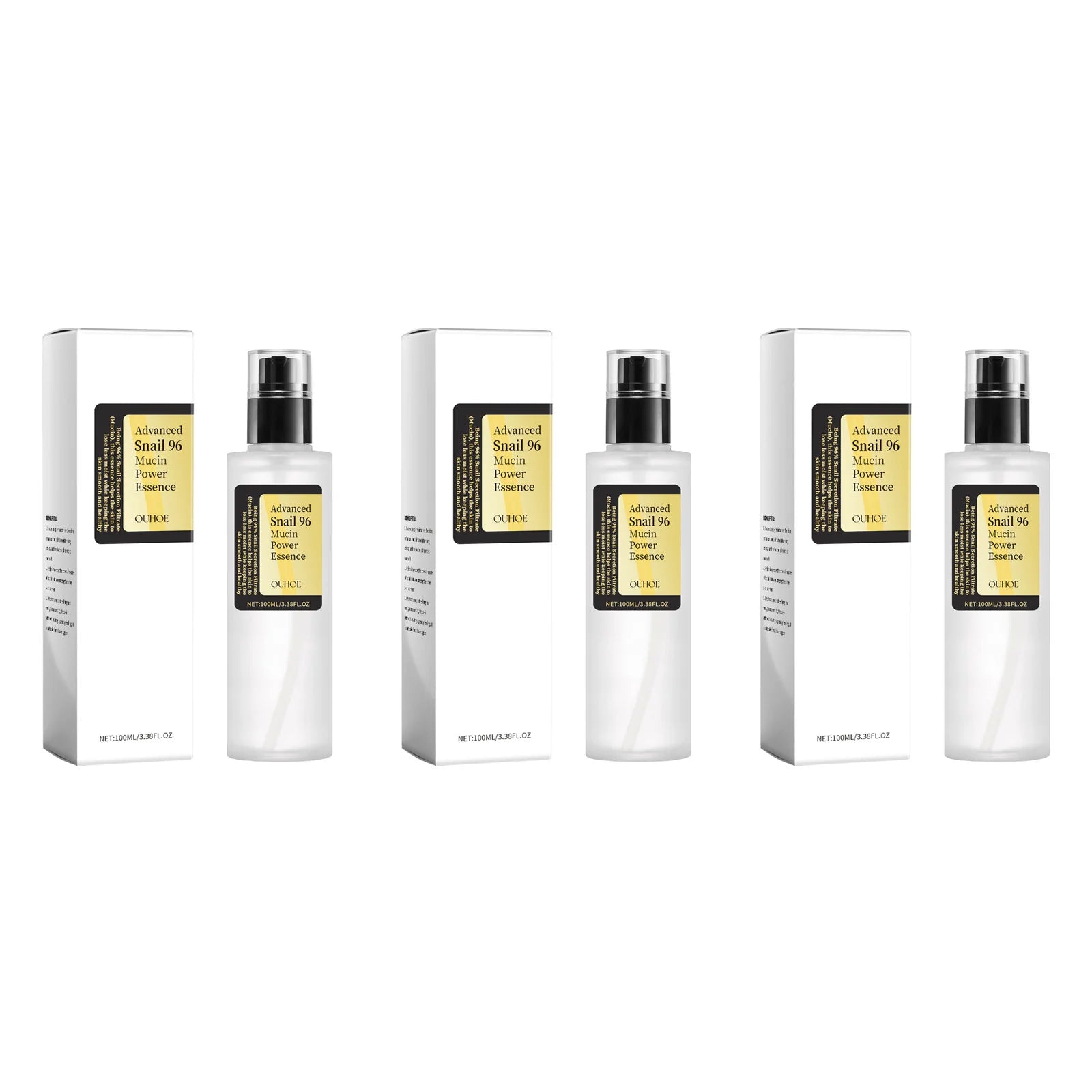 LumiSnail Advanced Repair Essence