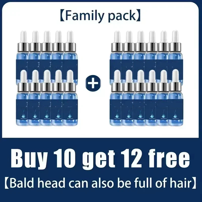 Fast Hair Growth Essence – Anti-Hair Loss & Regrowth Formula