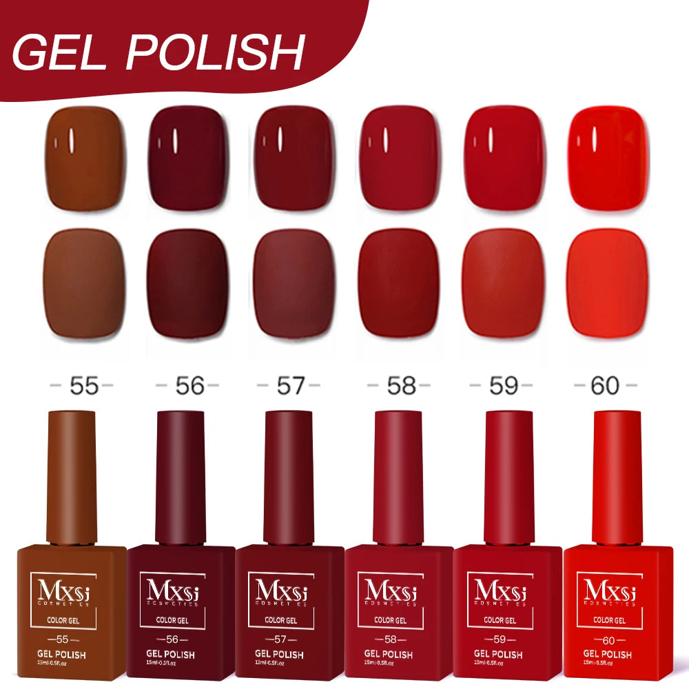 Velvet Reds Collection