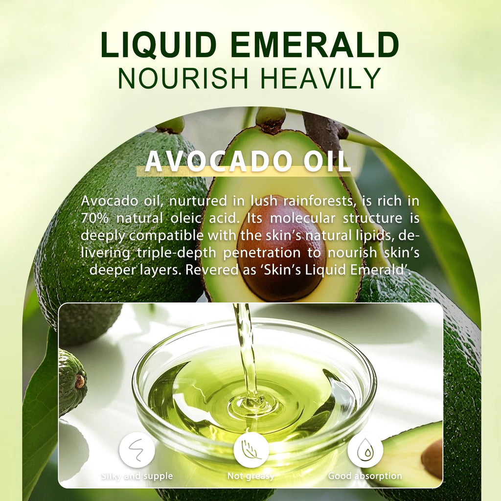 Embracex Avocado Oil