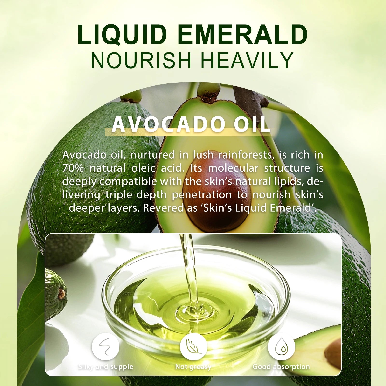Embracex Avocado Oil