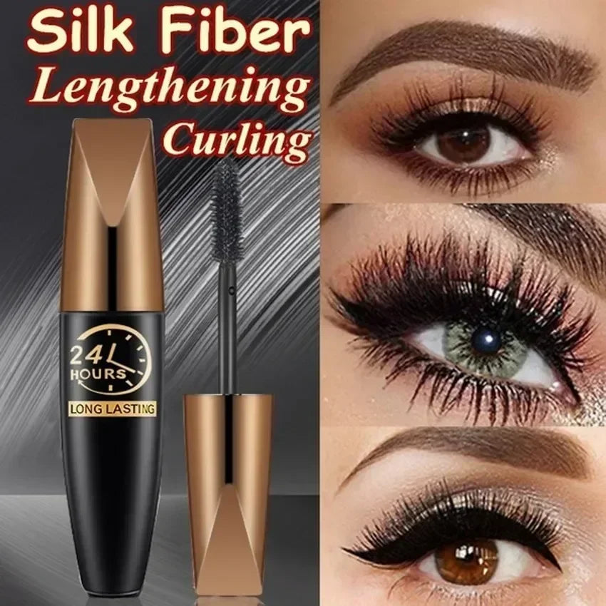 Silk Fiber Mascara
