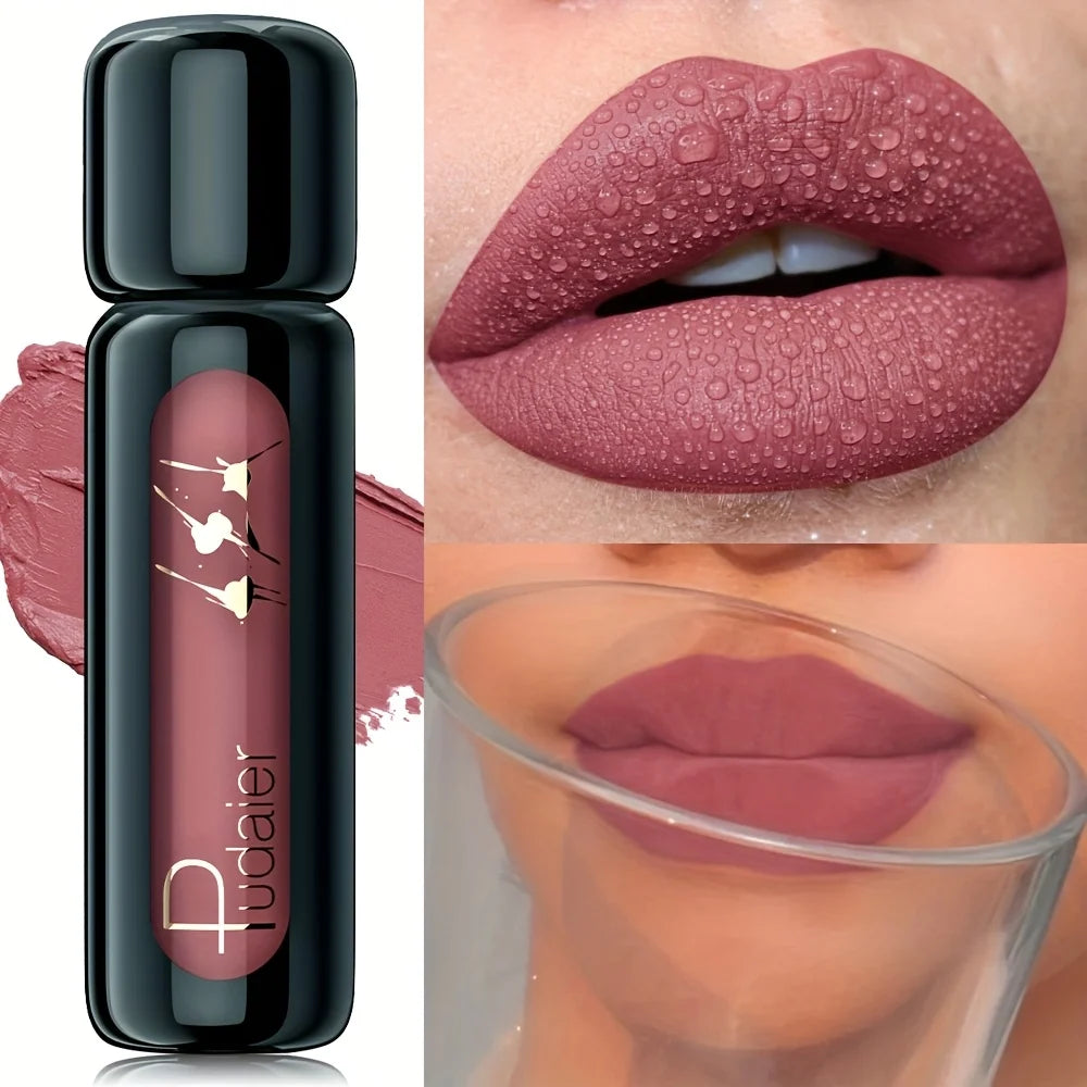 Pudaier Matte Liquid Lipstick