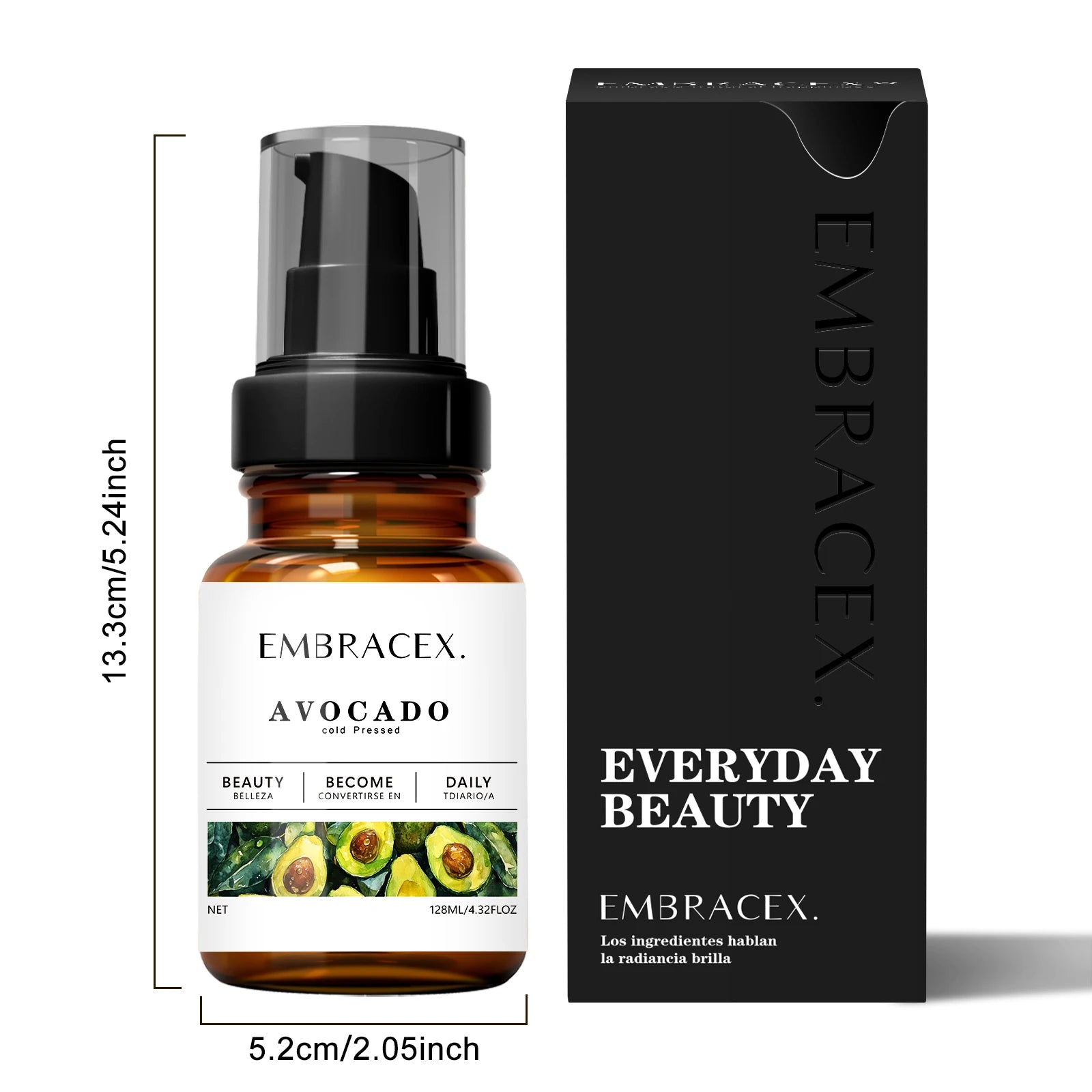 Embracex Avocado Oil