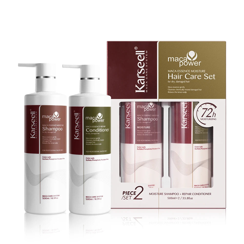 Silk Miracle Duo