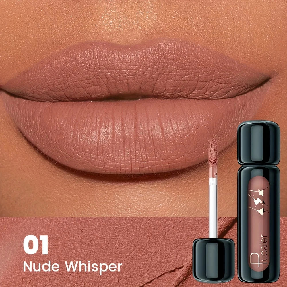 Pudaier Matte Liquid Lipstick