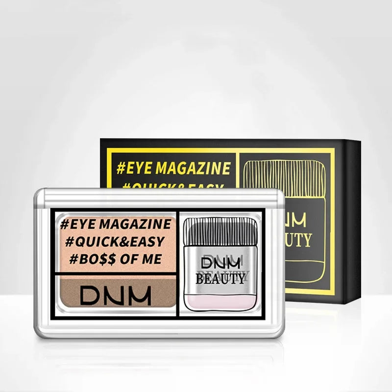 Dual Color Eyeshadow Palette