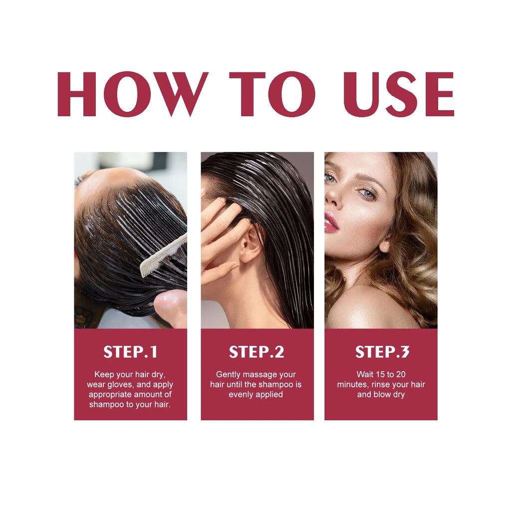 PurpleRush – Instant Colour. Lasting Shine.