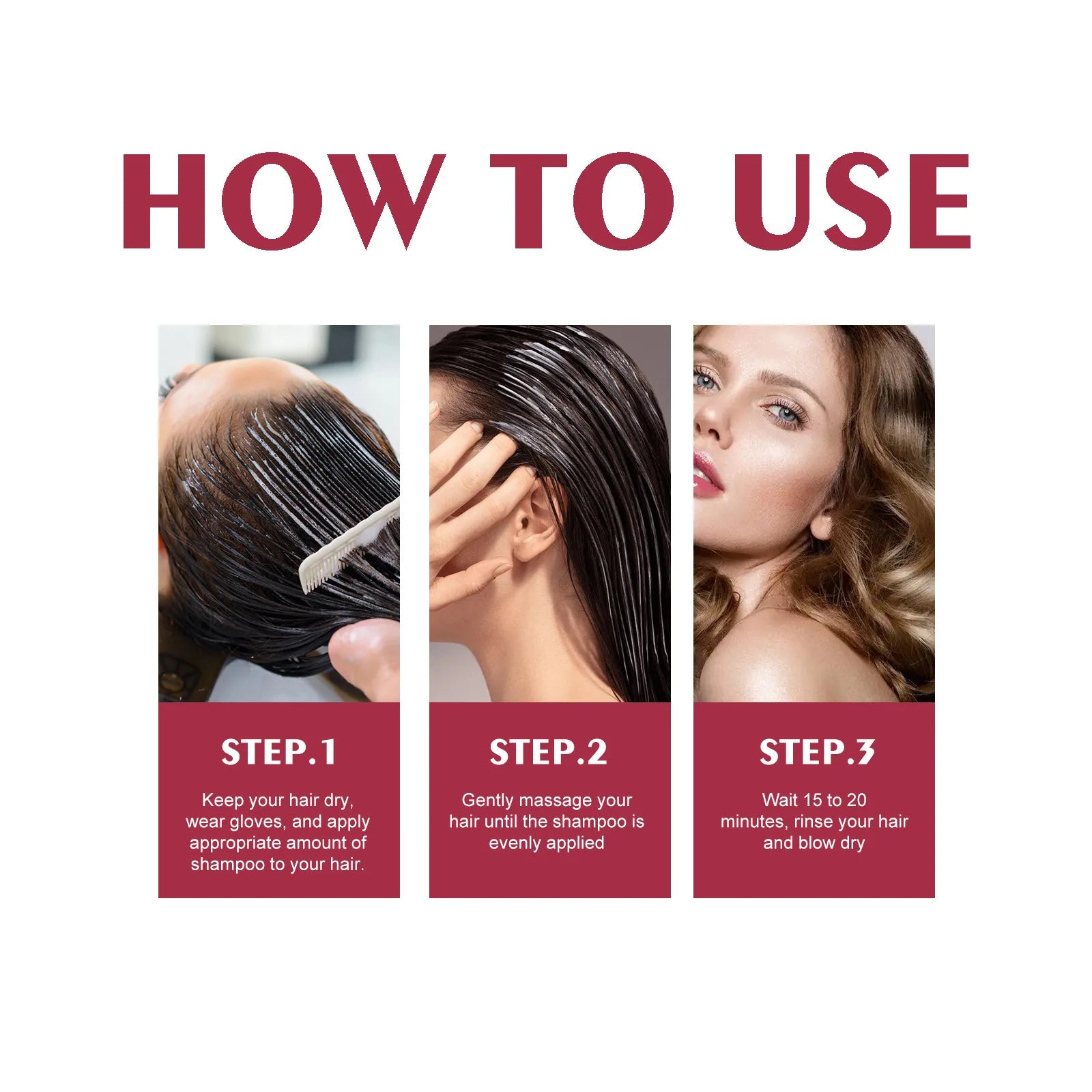 PurpleRush – Instant Colour. Lasting Shine.