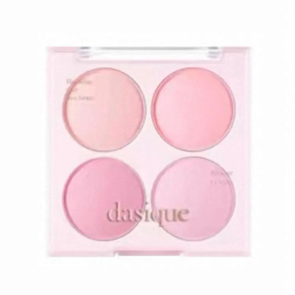 Dasique Blossom Glow Blush Palette