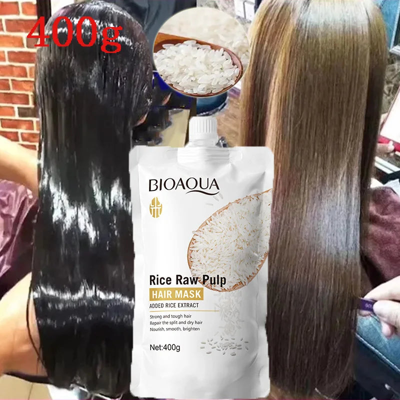 GlowRice Hair Therapy