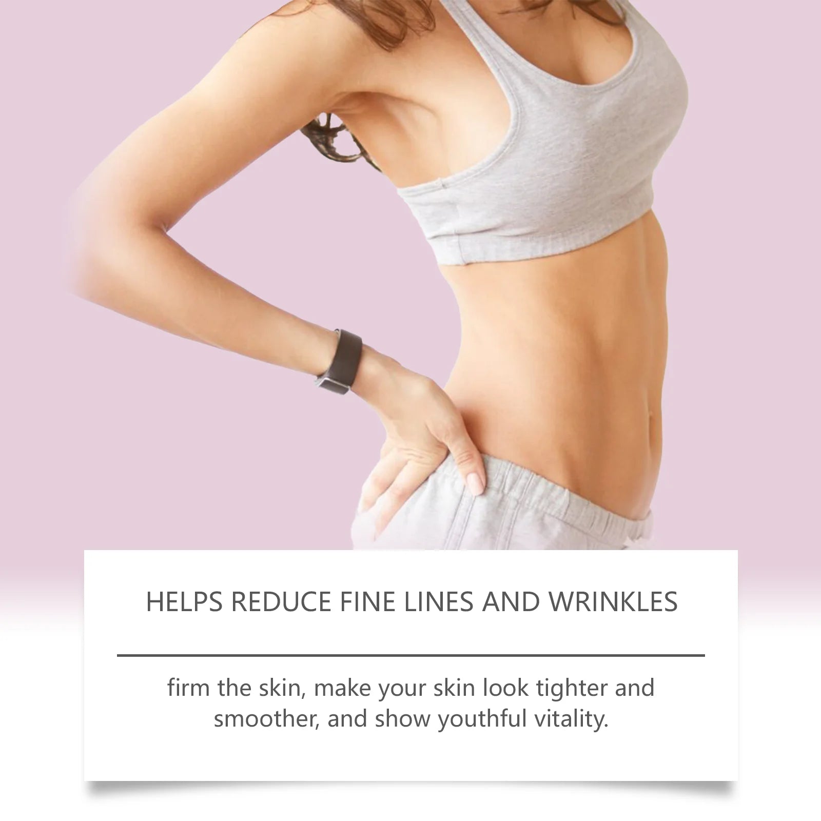 Hoygi Multi-Lift Bee Venom Body Cream jar — firming, lifting, hydrating body cream