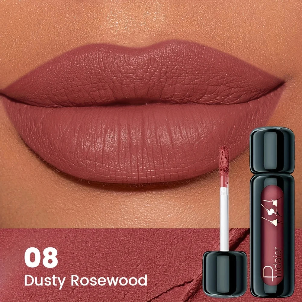 Pudaier Matte Liquid Lipstick
