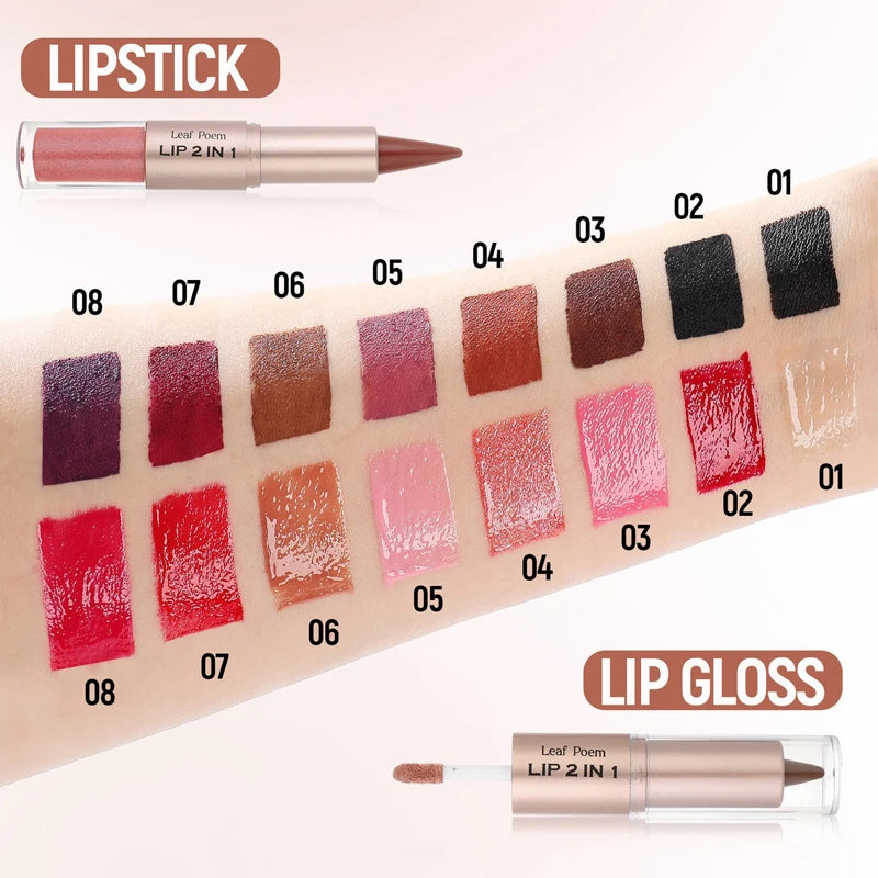 LuxeLips 2-in-1 –