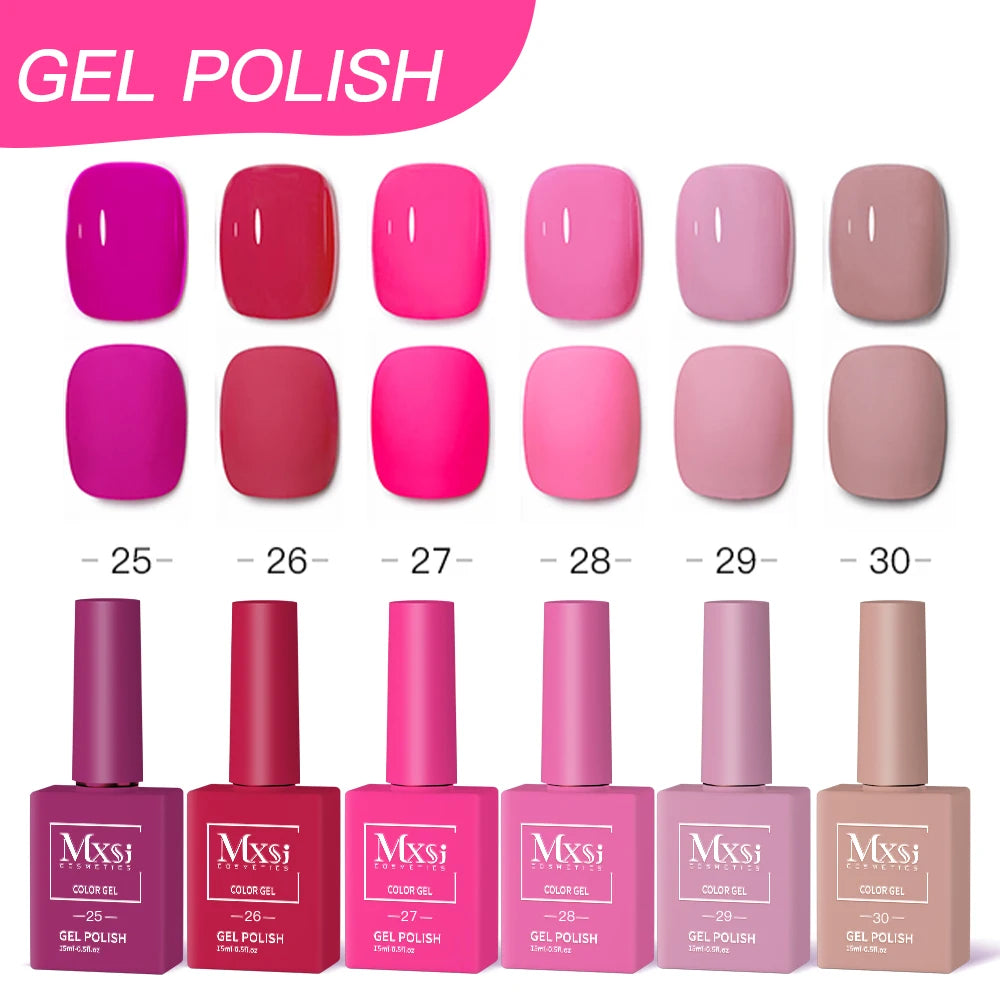 Velvet Reds Collection