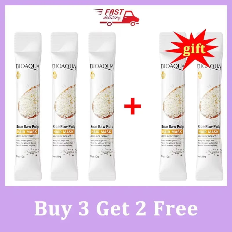 GlowRice Hair Therapy