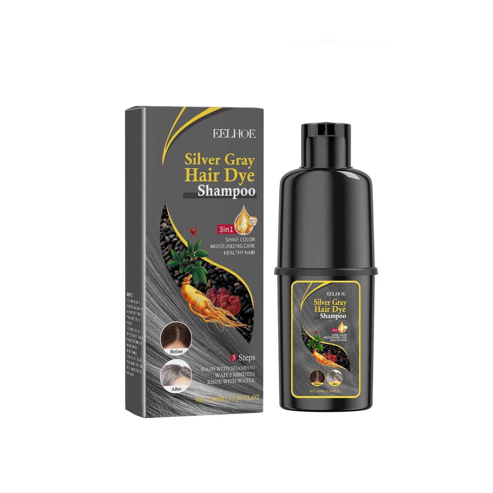 PurpleRush – Instant Colour. Lasting Shine.