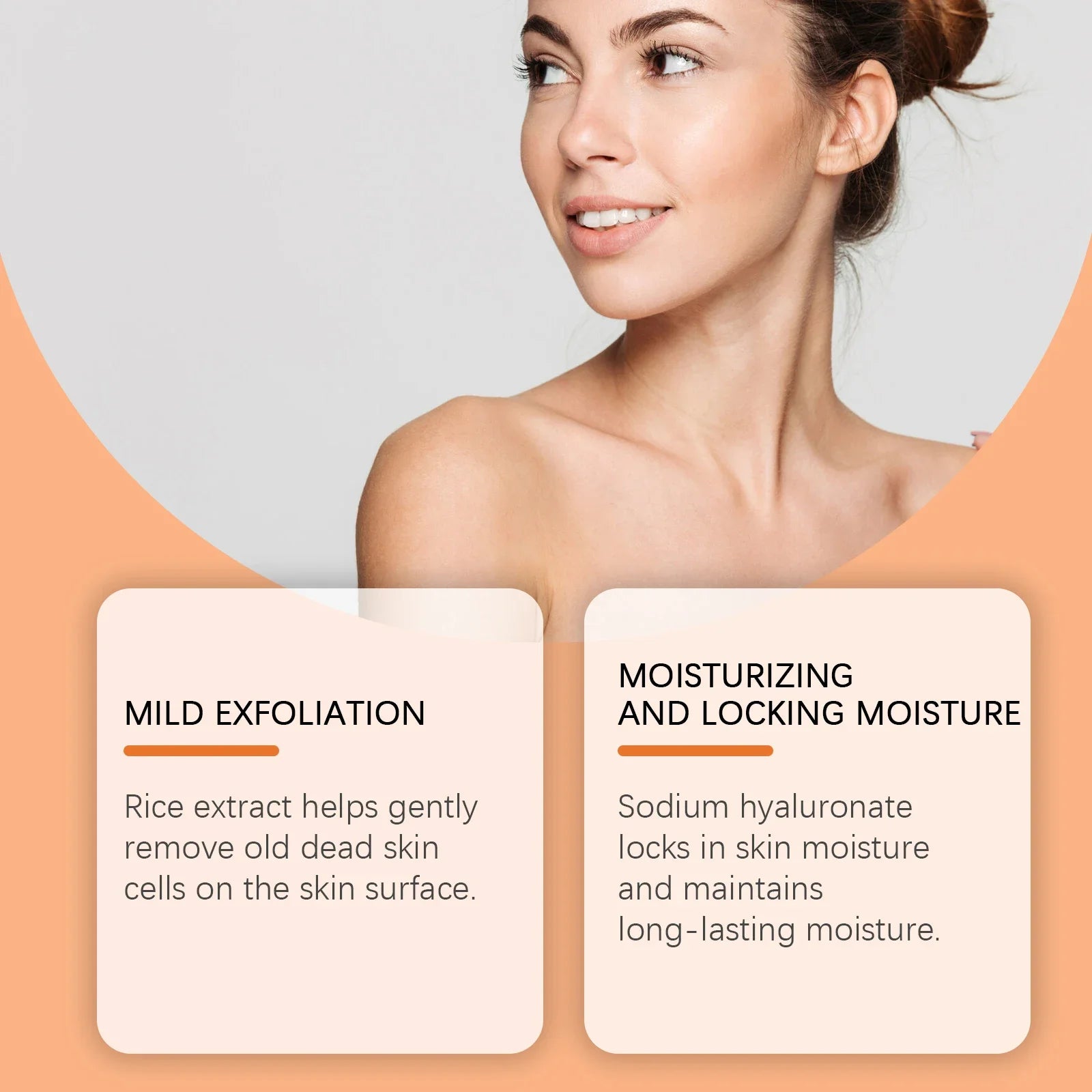 Wiyun Rice Mild Exfoliating Gel