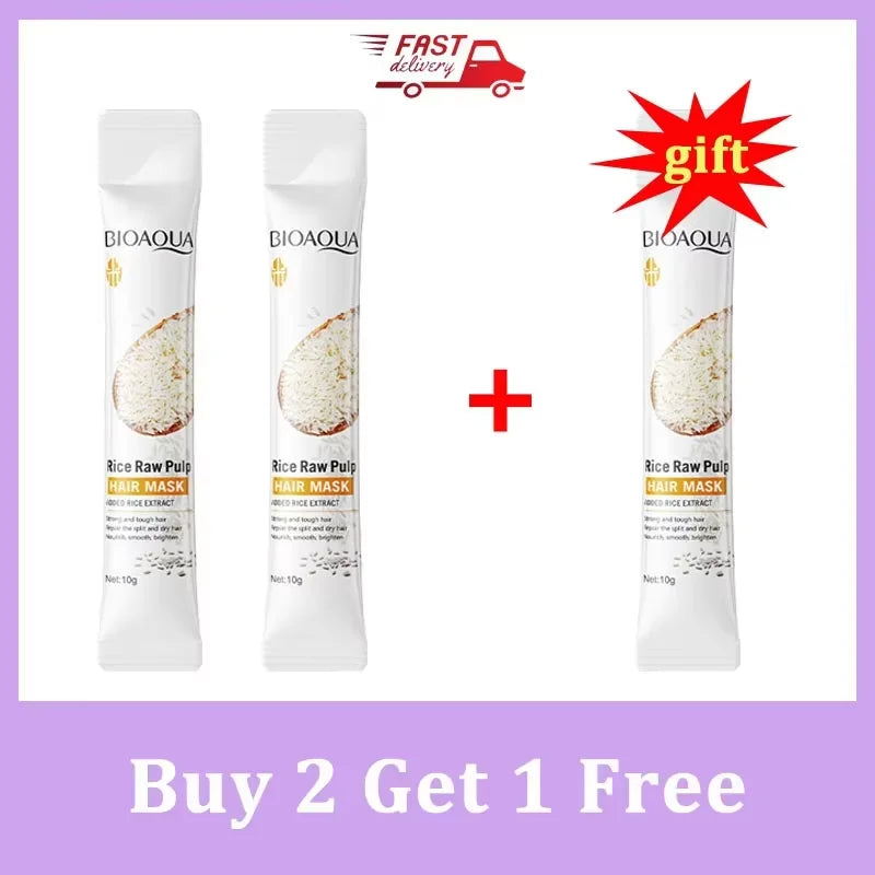 GlowRice Hair Therapy