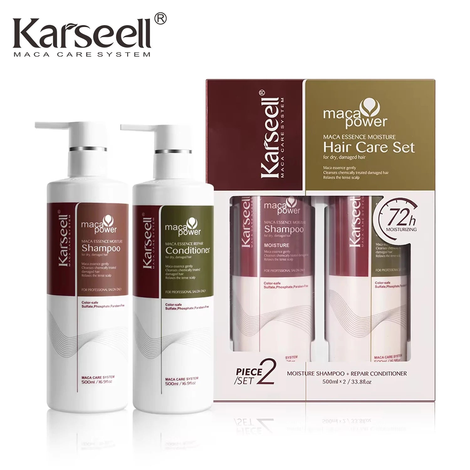 Silk Miracle Duo