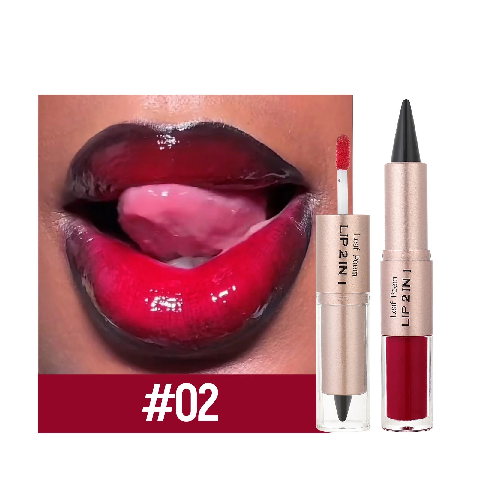 LuxeLips 2-in-1 –