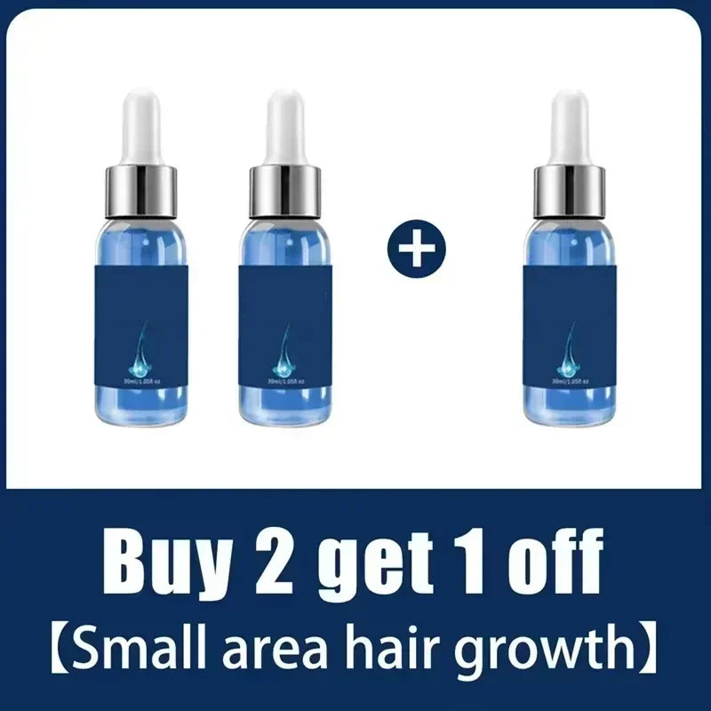Fast Hair Growth Essence – Anti-Hair Loss & Regrowth Formula