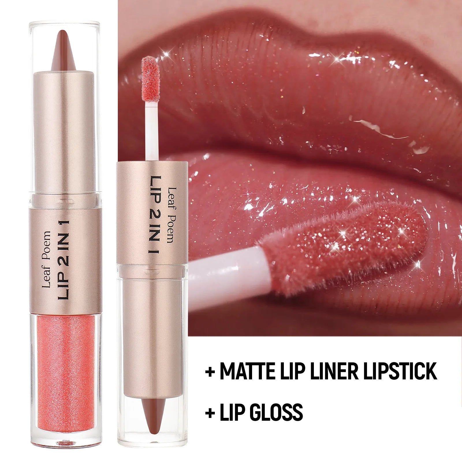 LuxeLips 2-in-1 –