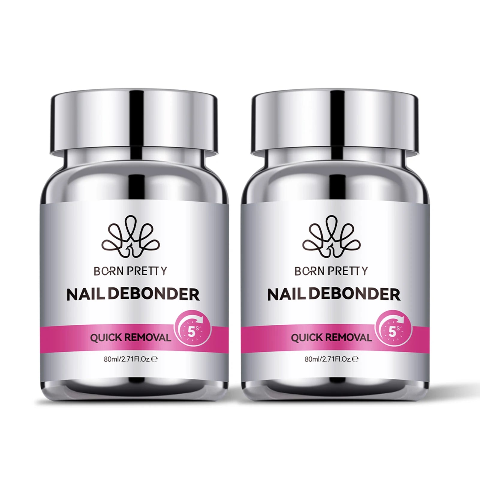 PressOff Magic – 5-Second Instant Nail Release