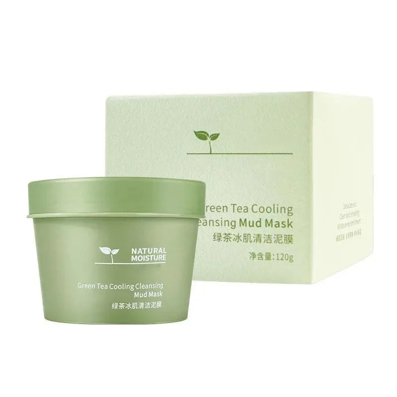 Green Dew Detox Mask –