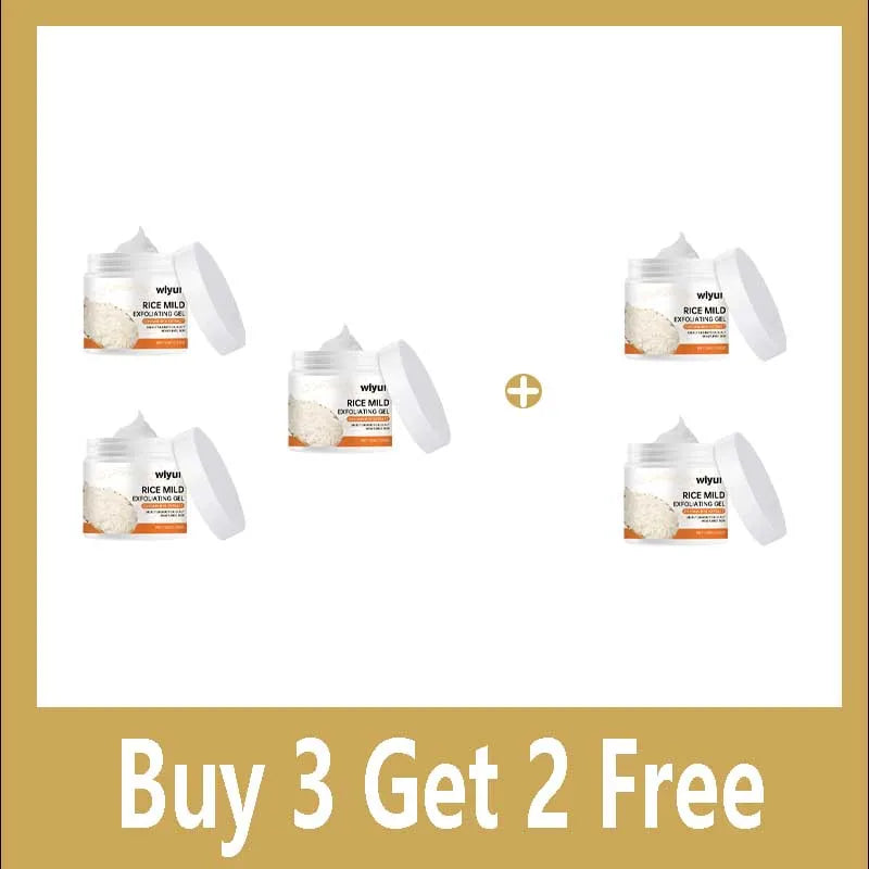 Wiyun Rice Mild Exfoliating Gel